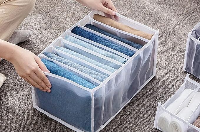 Organize Your Space with Style: Exploring the Best Classic Storage Organizers from 99 Products